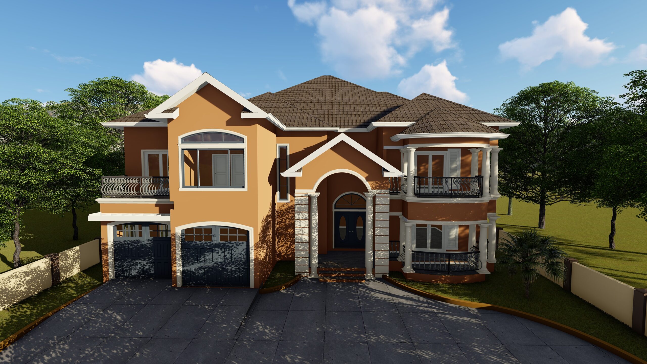 Gallery Jamaica Architect